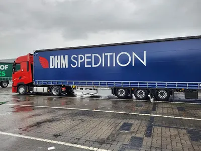 DHM Spedition Maciej Romański