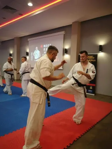 Kyokushin Karate Kołobrzeg Buntai